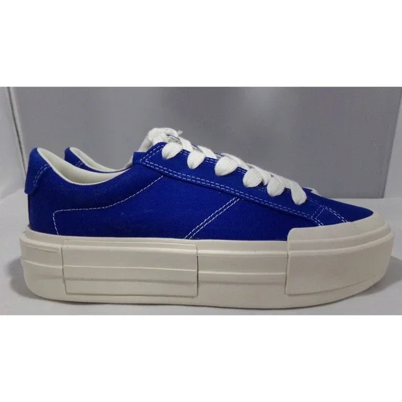 Converse Chuck Taylor All Star Cruise Low-Top Sneakers Royal Blue, Size 9 - Picture 2 of 8